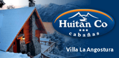 Cabañas Huitan Co - VLA